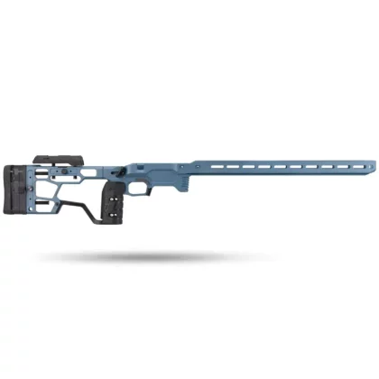 MDT ACC Elite Chassis in Titanium Blue color
