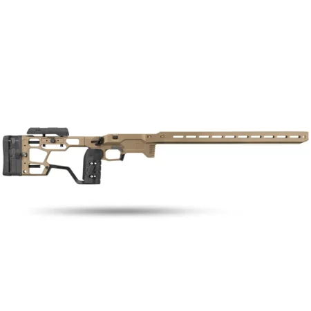 MDT ACC Elite Chassis in FDE color