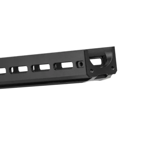 A close up 3/4 view of an ACC Premier Gen 2 forend.