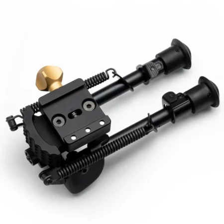 Area 419 ARCALOCK Clamp and Barricade Kit on Bipod
