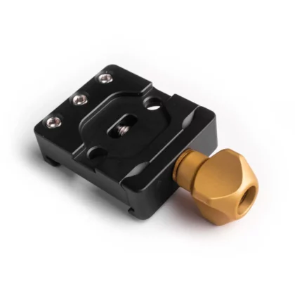 right side view of the ARCALOCK clamp