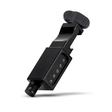 an angled view of the front of the Send iT Level