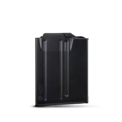 Side view of a 223 AICS Mag