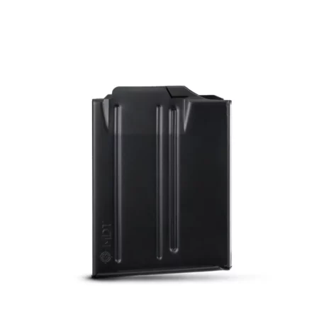 Side view of a 223 AICS Mag