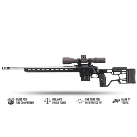 MDT ACC Elite Chassis - Left Hand - Image 2