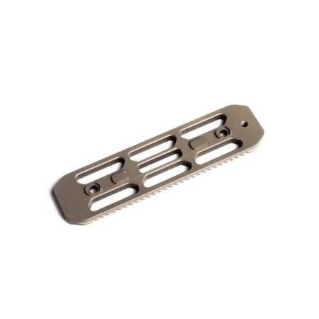 back of an FDE ARCALOCK rail