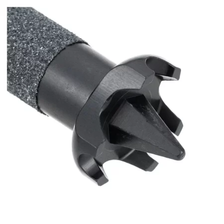 A spiked foot of an MDT Ckye Pod