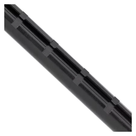 Close up view of the notches on the leg of an MDT Ckye pod