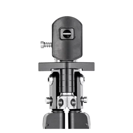 Top down view of the spigot mount for a Ckye Pod
