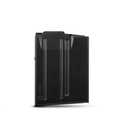 Side profile view of a 6BR/ 6 Dasher AICS 12 round magazine