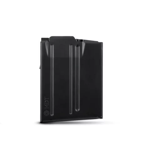 Side profile view of a 6BR/ 6 Dasher AICS 12 round magazine