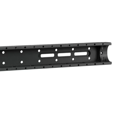 An internal view of the MDT ACC Elite chassis forend