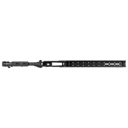 A birds eye view of the MDT ACC Elite Chassis