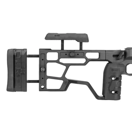 Side view of the MDT SRS-X Elite Buttstock