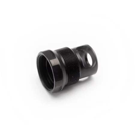 Hellfire suppressor mount for Crux Gen 2 system