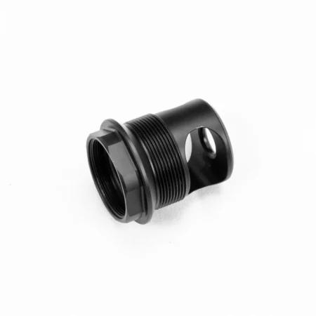 Hellfire Suppressor mount for TBAC 338 BA & Ultra Systems