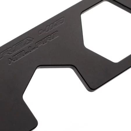 A close up of the Suppressor Wrench