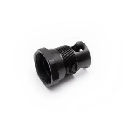 Hellfire Suppressor mount for SAS Tomb system