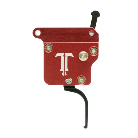 Profile view of a Diamond trigger with flat shoe from the non safety size