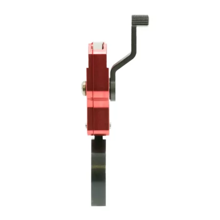 Rear view of a Diamond trigger with Pro Curve shoe