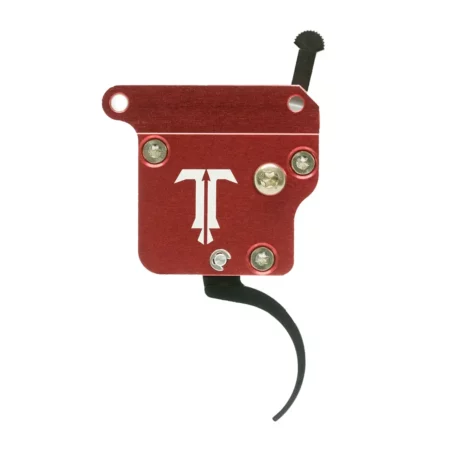Non safety side of a Diamond trigger with Pro Curve shoe