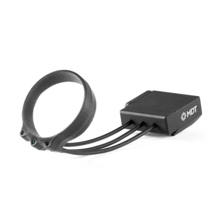 Photo showing the new Send IT Level Gen 2 with Fiber Optic housing