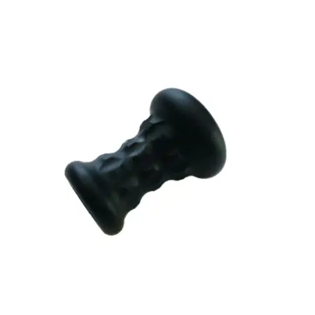 Classic version of the ARC CDG Bolt Knob in Black