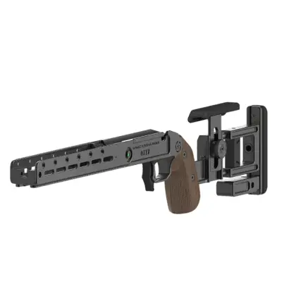 Left handed version of the Xylo Chassis