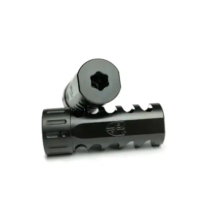 A picture of 2 Updraft Brakes in an angled pose