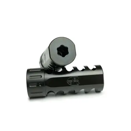 A picture of 2 Updraft Brakes in an angled pose