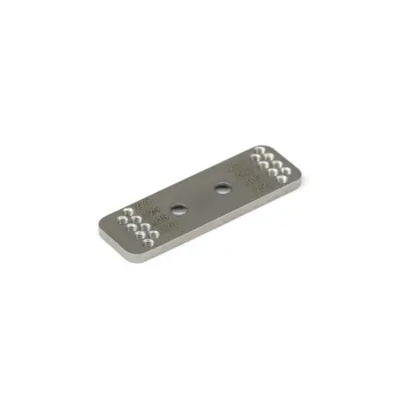 The Adjustable Cheekpiece Mount on a white background