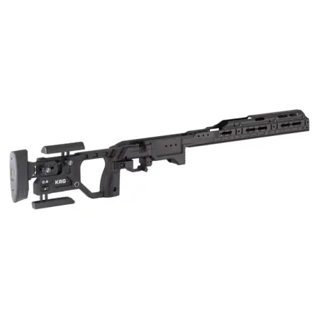 The KRG C-4 Chassis