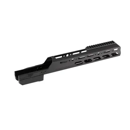 KRG Enclosed Forend quarter view