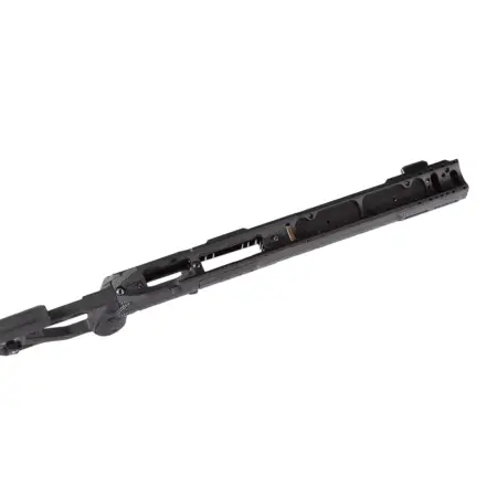 Whiskey 3 Chassis Action Inlet view