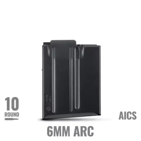 MDT 6mm ARC Metal AICS Magazine 10 Round Marketing