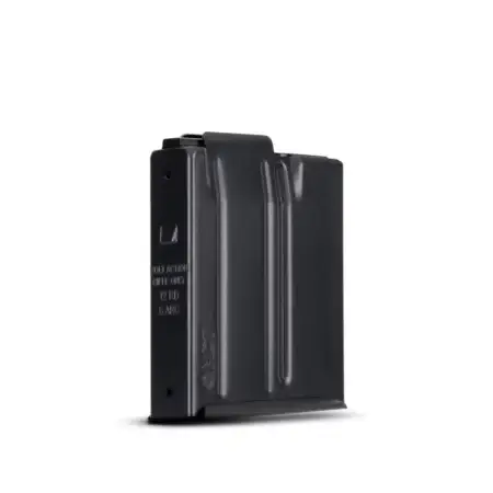 rear quarter view of a 10 round 6mm ARC AICS Magazine