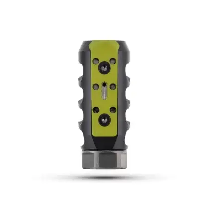 Top view of an MDT Comp Brake