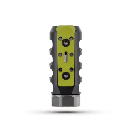 Top view of an MDT Comp Brake