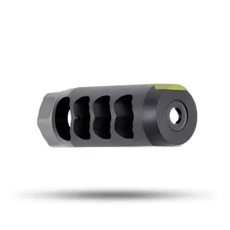 Quarter view of a Comp Brake