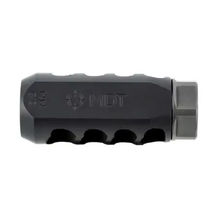 The bottom side of an MDT Comp Brake