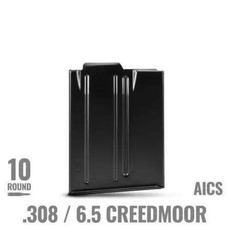 MDT AICS 308 Metal Mag 10 RDS - With Text