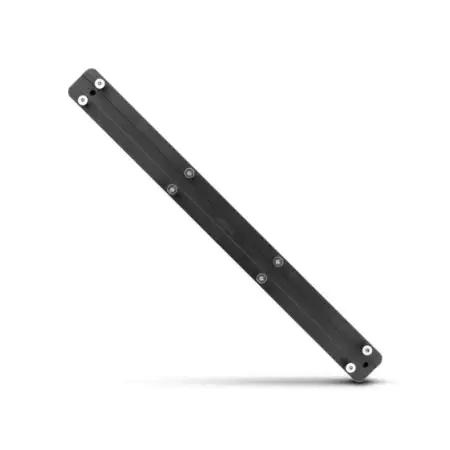 Bottom side of the one piece internal weight