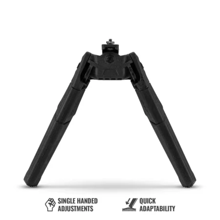 Rear view of an Oryx Bipod