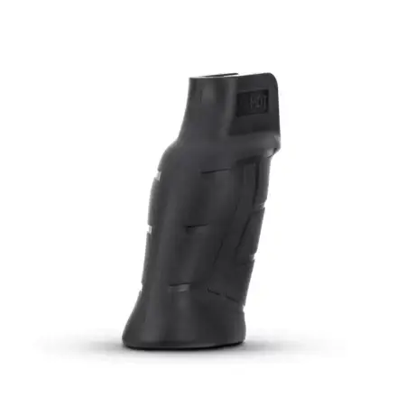 Rear quarter view of a Pistol Grip Elite
