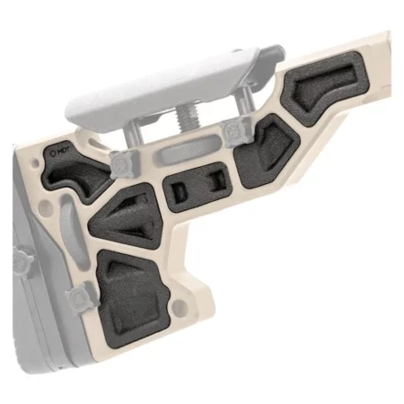 Dampeners in an FDE chassis