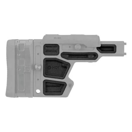 Dampeners in a SRS-X Elite buttstock