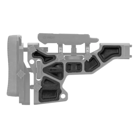 Dampeners in a SRS X Premier Short buttstock