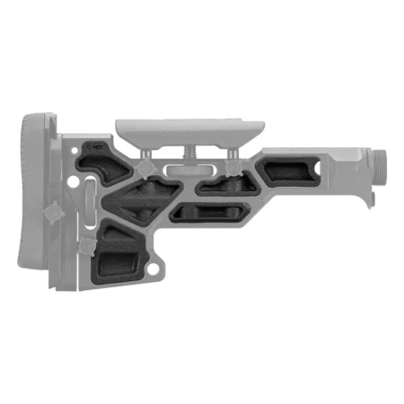 Dampeners in a SRS Fixed stock