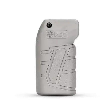 Side view of a Vertical Grip Elite in Grey