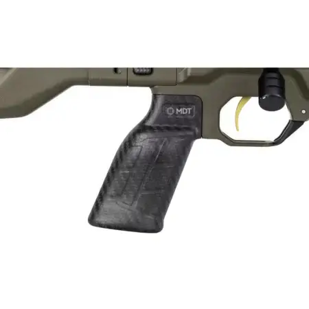 The carbon fiber grip on a HNT26 Chassis